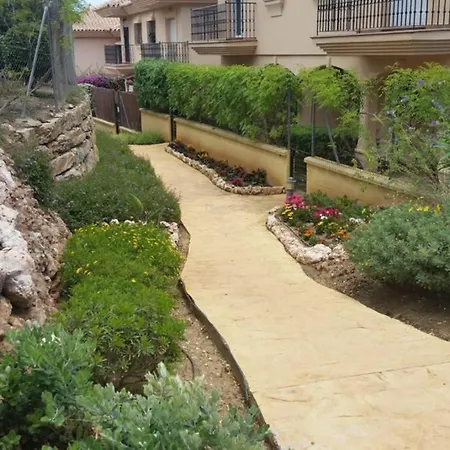 Flamencos Chalet Malaga